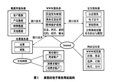 电子商务网站建设全攻略 从网页设计到硬件维护的实务指南